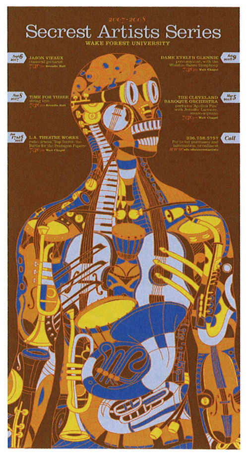 HendersonBromsteadArt, Hayes Henderson