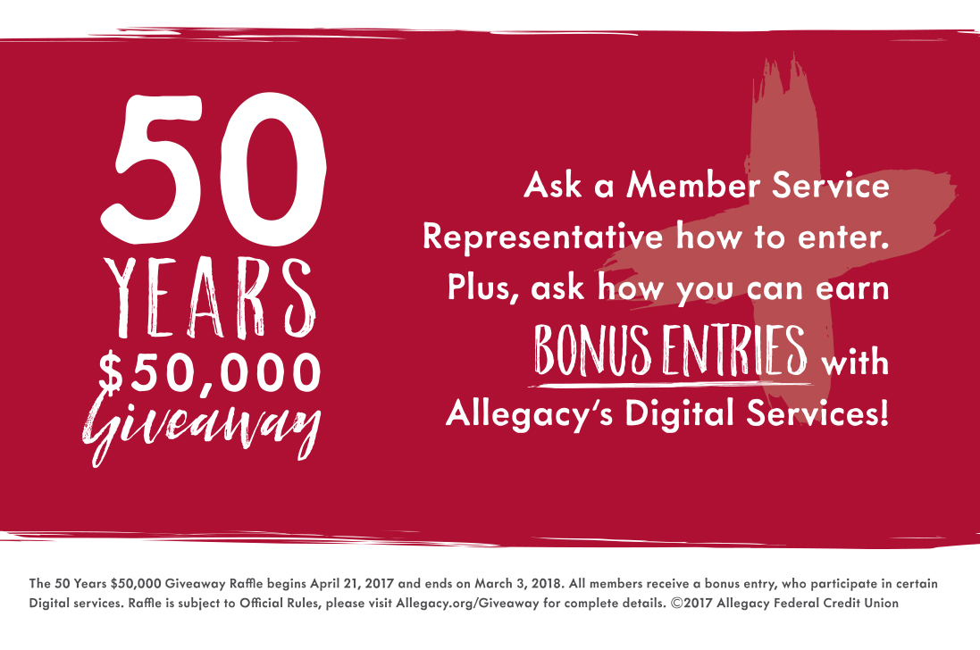 Door Vinyl Promoting Anniversary Giveaway