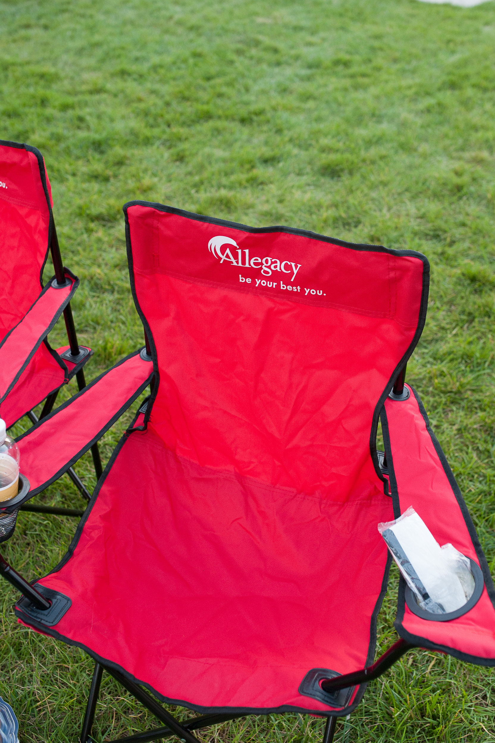 Branded Tailgate Chair