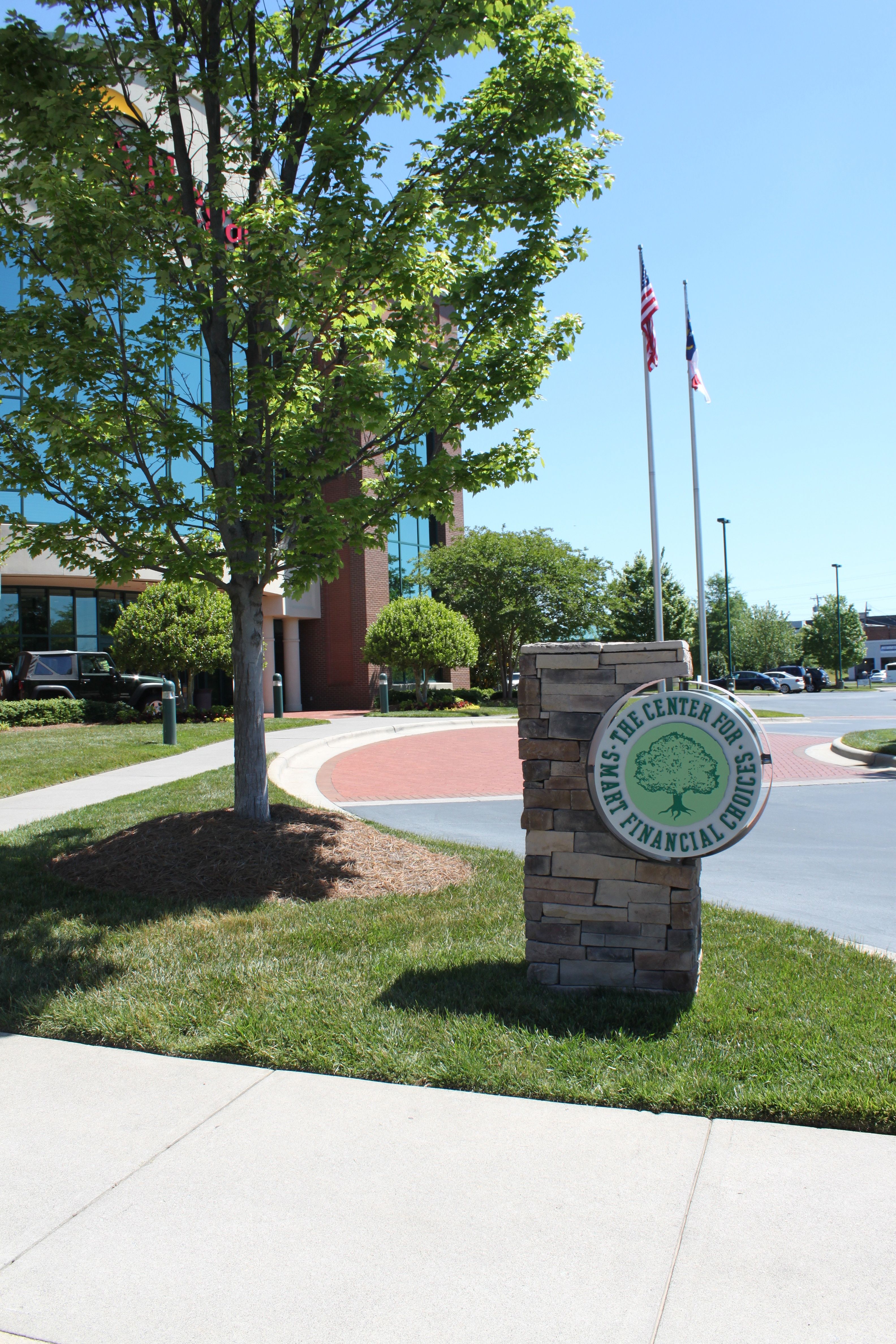 Exterior Monument Signage