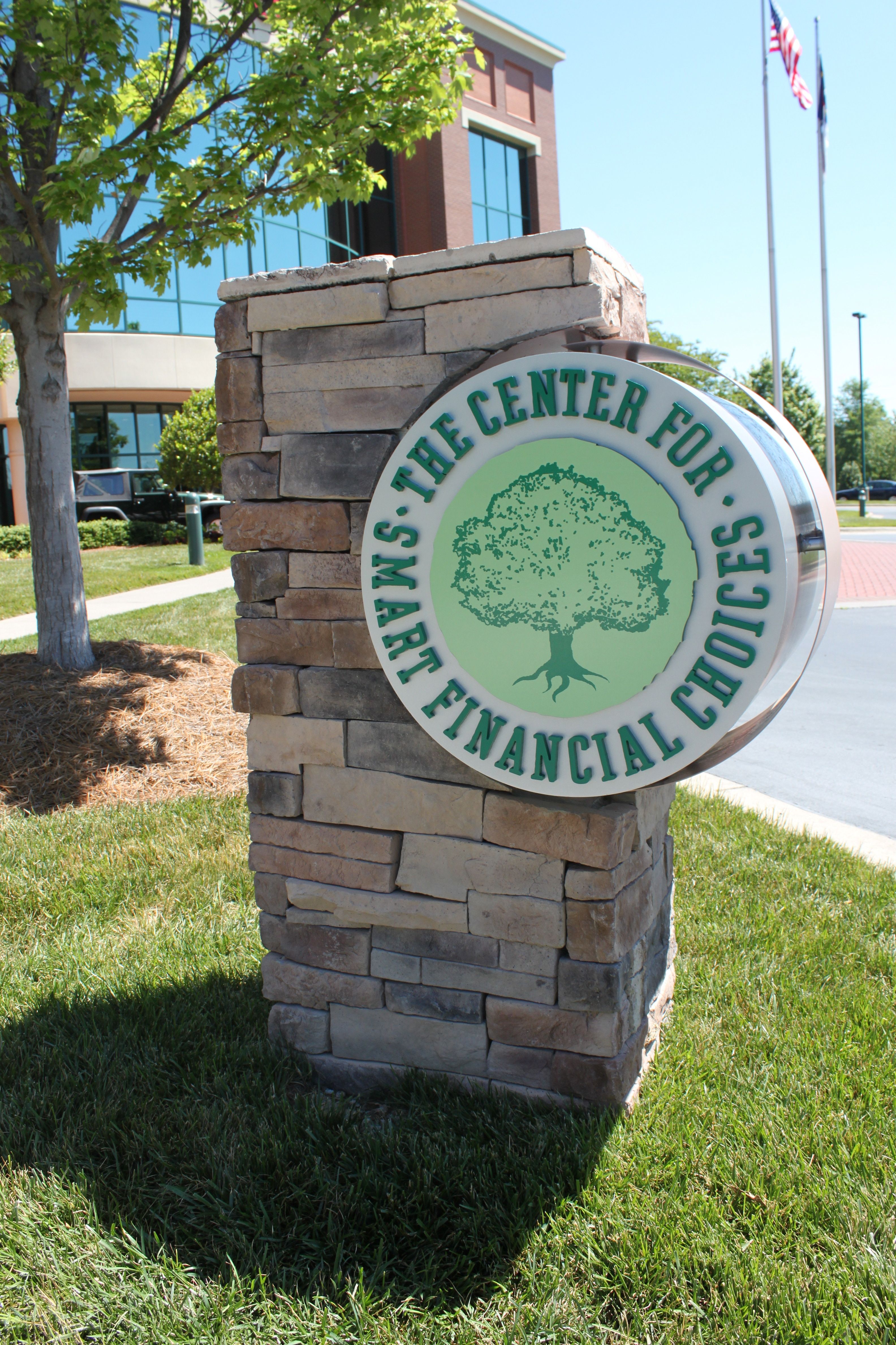 Exterior Monument Signage