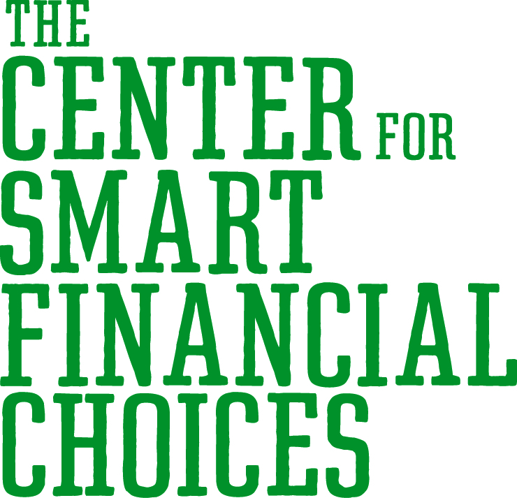 Center for Smart Financial Choices All Type Logo