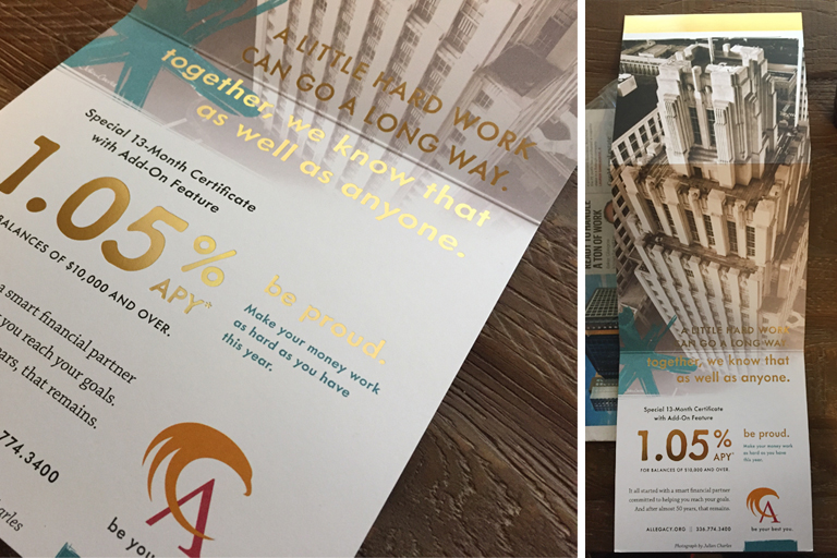 Direct Mail Fully Open